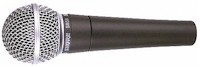 SM58 - Worlds Best-Selling Microphone